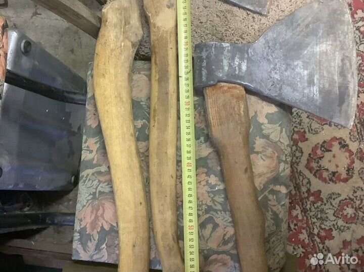 Топор для мяса СССР