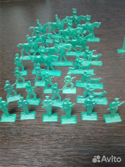 Солдатики из СССР
