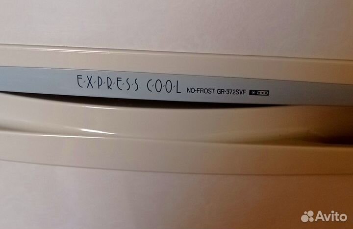 Холодильник бу LG, no - frost, GR - 372