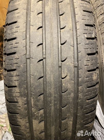 Goodyear EfficientGrip SUV 4x4 225/70 R16 103H