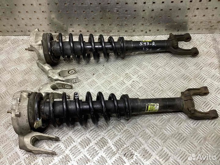 Амортизатор/стойка передняя левая Cadillac STS