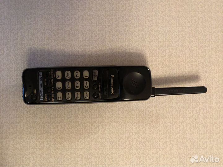 Телефонная трубка panasonic чпония