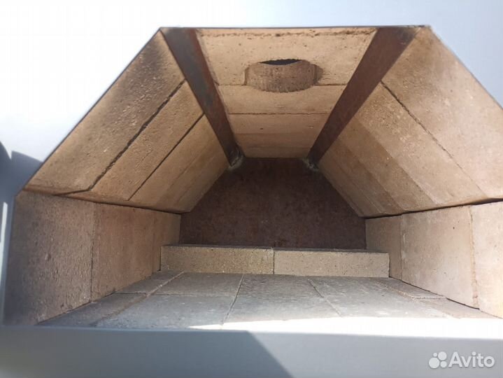 Печь для пиццы Печька на дровах, Мангал, Коптильня