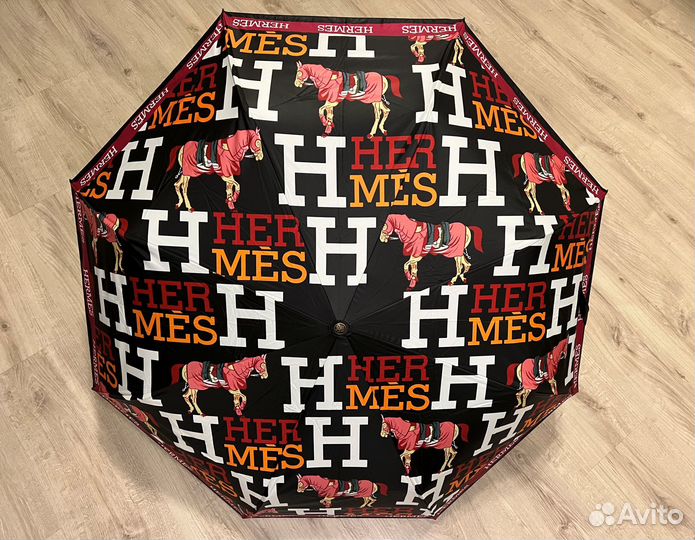 Зонтик женский новый автомат