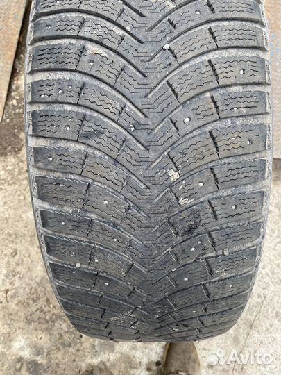 Michelin Latitude Alpin 255/55 R19