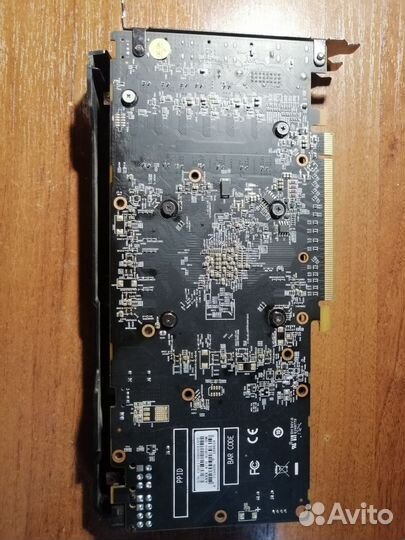 Видеокарта amd radeon rx 470 4 gb