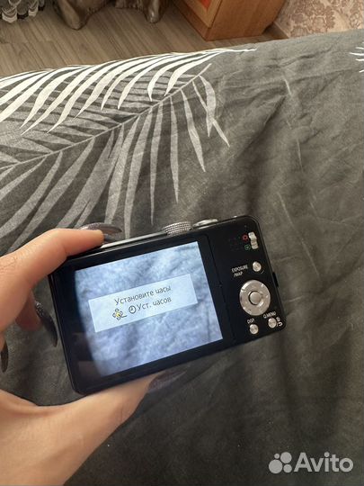 Фотоаппарат panasonic lumix