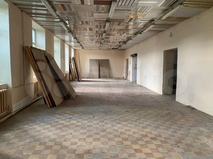 535м2 теплый склад у КАД