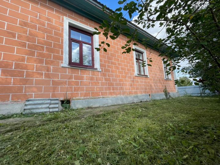 Дом 83,1 м² на участке 26 сот.