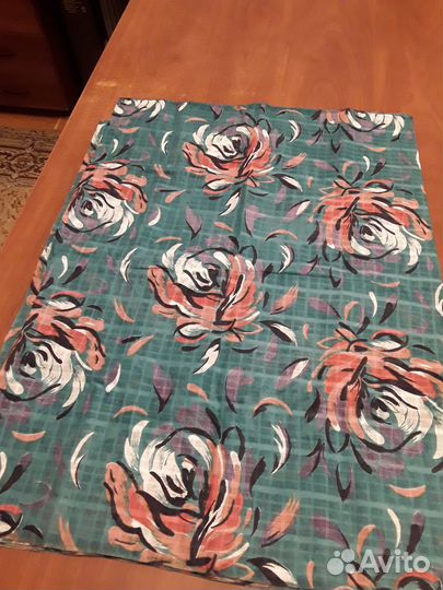 Ткани СССР Винтаж