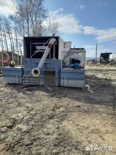 Землесосный снаряд 700.40 D