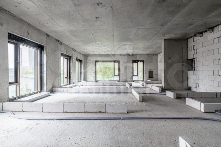 6-к. квартира, 303,8 м², 3/12 эт.