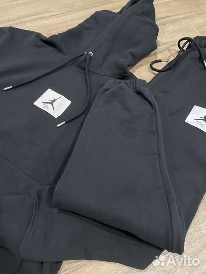 Спортивный костюм nike air Jordan Оригинал M, XXL