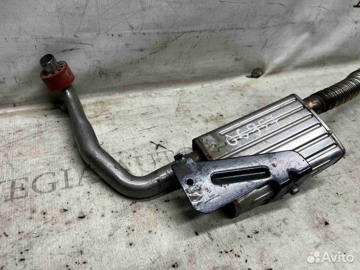 Гофра глушителя Land Rover Range Rover L405 5 2015