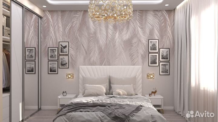 Услуги дизайнера интерьера