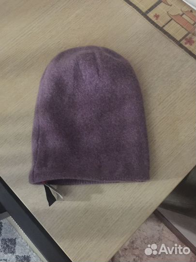 Шапка женская вязаная италия