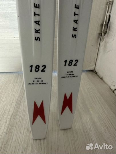 Лыжи беговые madshus redline