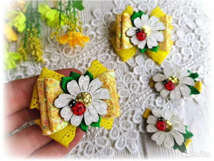 Резинка для волос