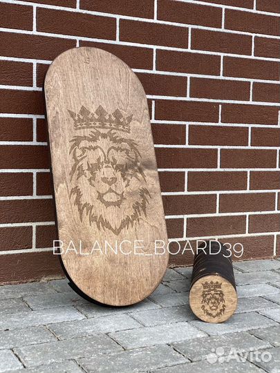 Баланс борд