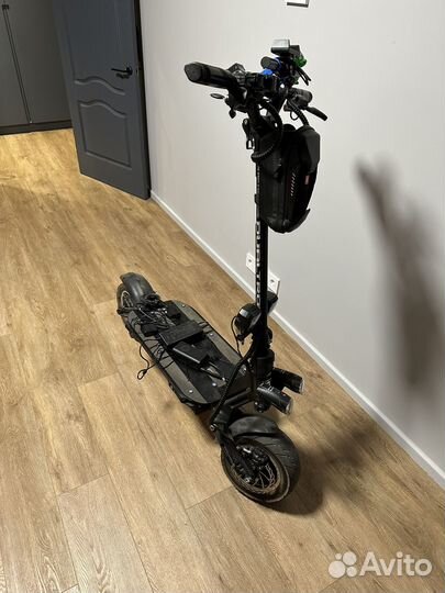 Самокат взрослый Dualtron Tunder