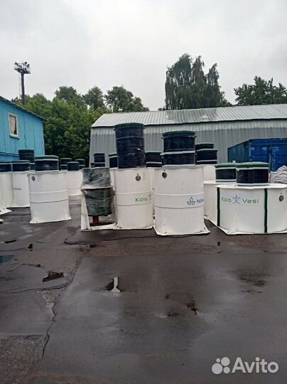 Септик для частного дома