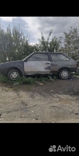 МКПП ваз 2109