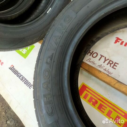 ChaoYang SU318A 215/60 R17 96H