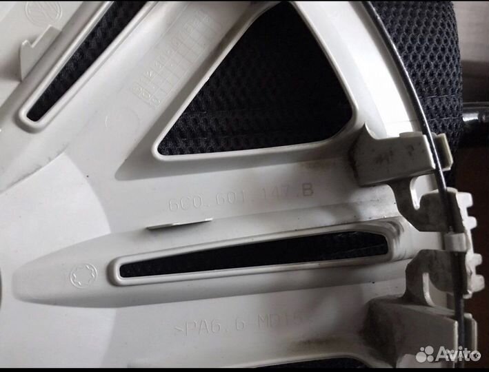 Колпак на volkswagen r 14