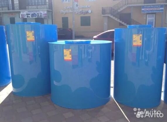 Емкость под воду