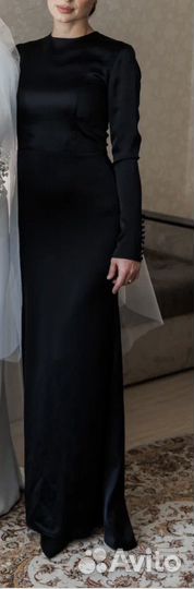 Веаернее платье