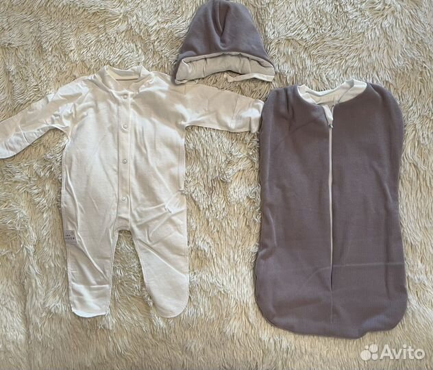 Конверт на выписку осень зима весна