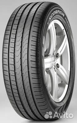 Pirelli Scorpion Verde 235/55 R18 100V