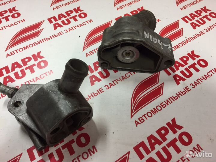 Корпус термостата, вентиляции Chevrolet Captiva