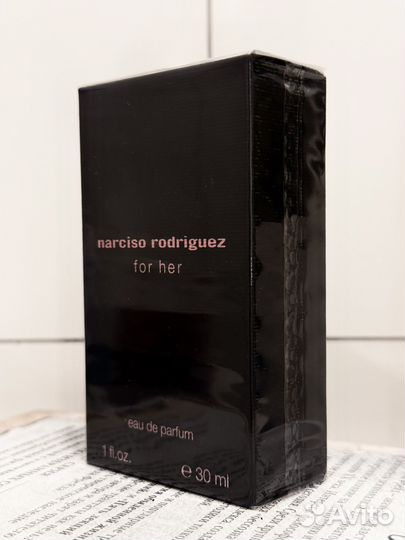 Narciso rodriguez For Her Eau De Parfum