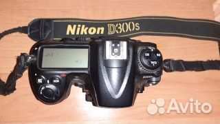 Цифровая фотокамера Nikon D300S