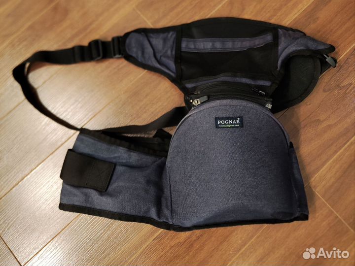 Хипсит pognae со спинкой оригинал