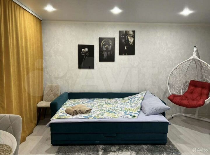 Квартира-студия, 30 м², 5/5 эт.