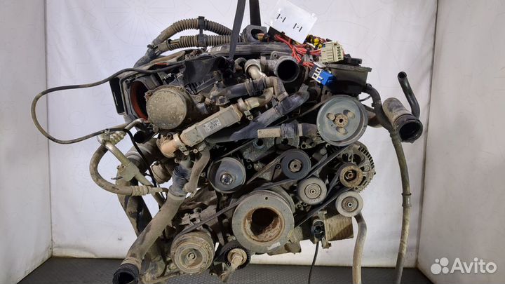 Двигатель Land Rover Range Rover 3 (LM), 2002