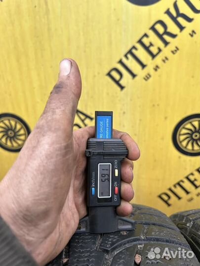 Hankook Winter I'Pike RS W419 205/60 R13 96T