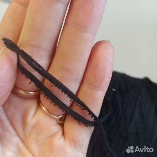 Хлопок с ресничками