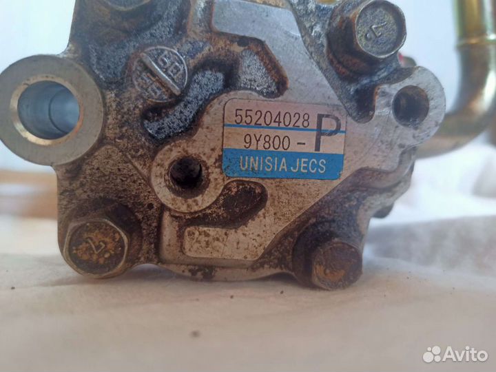 Насос гур nissan teana j31