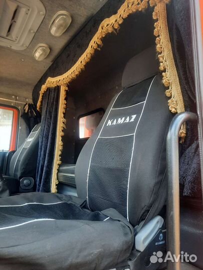 КамАЗ 45142, 2017