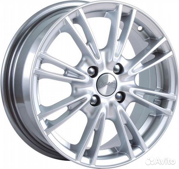 Скад Пантера : 6x15 4*100 Et:50 Dia:60.1 селена