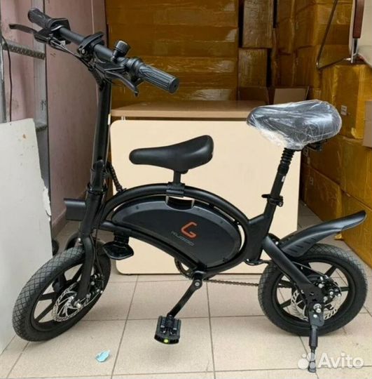 Электровелосипед Kugoo V1 7.5AH