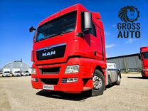 MAN TGX 18.440 BLS, 2017