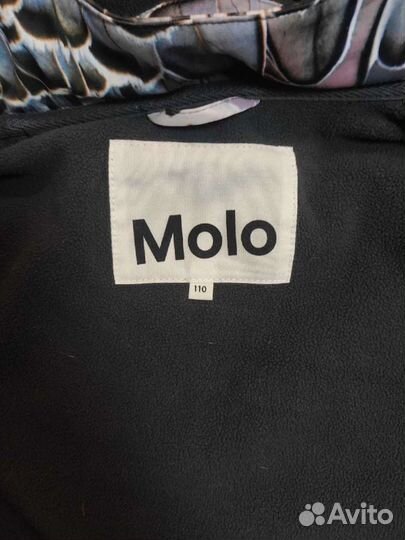 Софтшелл molo, куртка