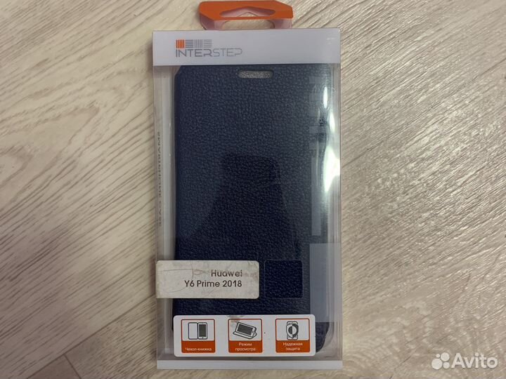 Чехол для Honor 7c / Y6 2018