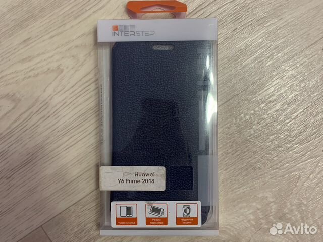 Чехол для Honor 7c / Y6 2018