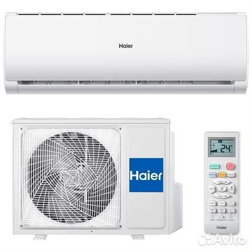 Кондиционер Haier Leader DC- invertor 1-3,6 кВт
