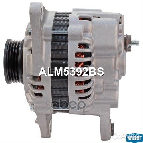 Генератор ALM5392BS Krauf